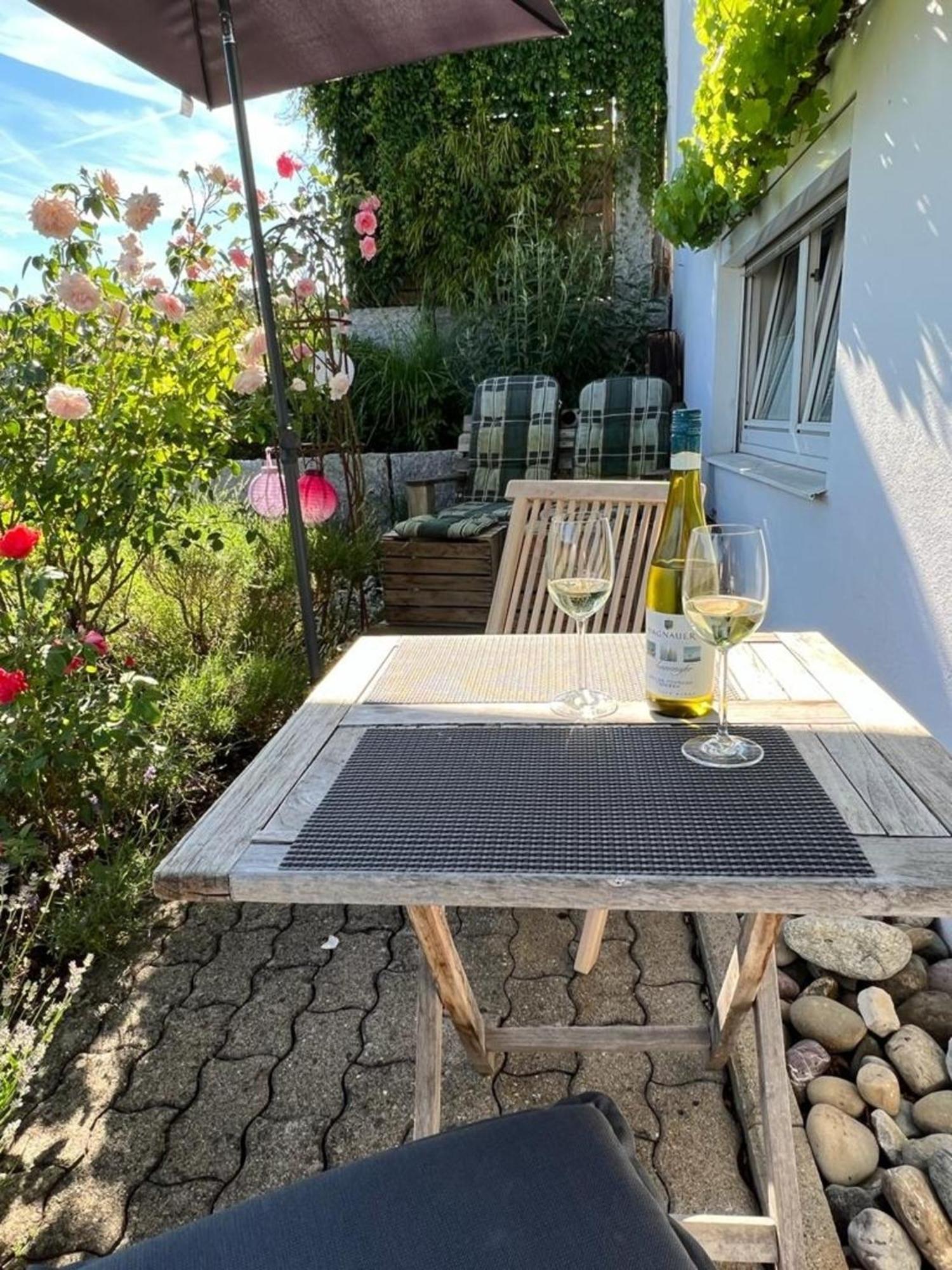 Ferienwohnung Jardin De Lavande Fridingen an der Donau Εξωτερικό φωτογραφία