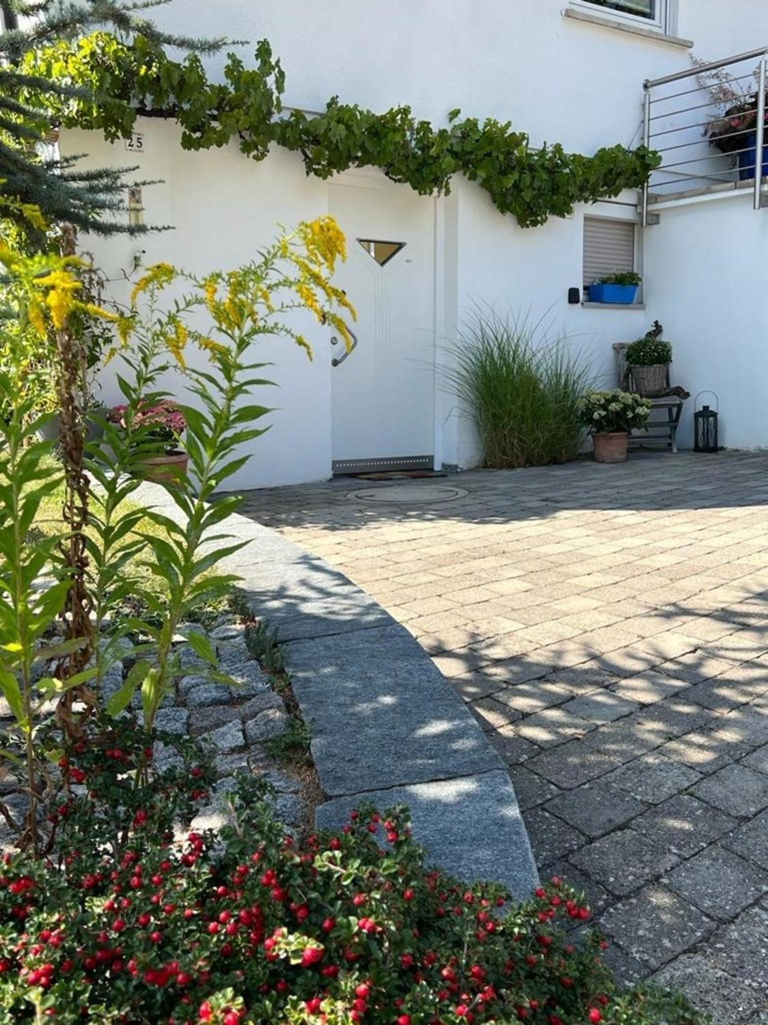 Ferienwohnung Jardin De Lavande Fridingen an der Donau Εξωτερικό φωτογραφία